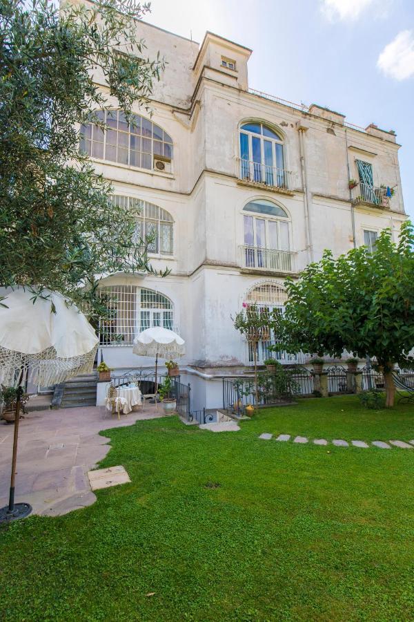 فندق Palazzo Cacace Relais ميتا المظهر الخارجي الصورة